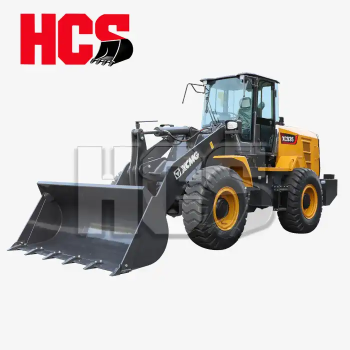 XCMG XC935 LOADER